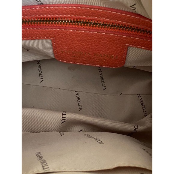 Vittoria Napoli-Leather Handbag - Picture 13 of 16